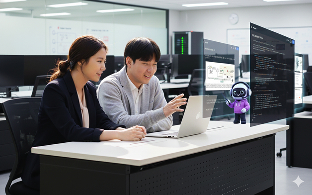 SK AX 'AI 역량 인증 플랫폼'…정부 공인 직무 자격제도 통과