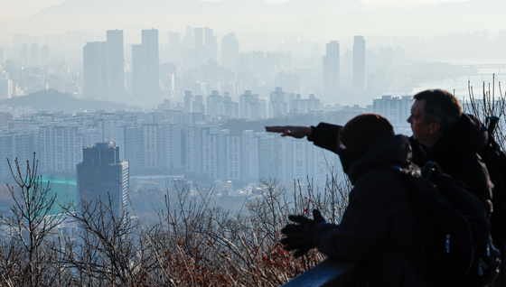 "좁아도 강남" 10평대도 신고가…17평 아파트 19억 찍었다