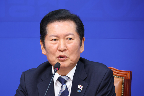 정청래 "공천헌금 의혹은 '휴먼 에러'…개인적 실수"(종합)