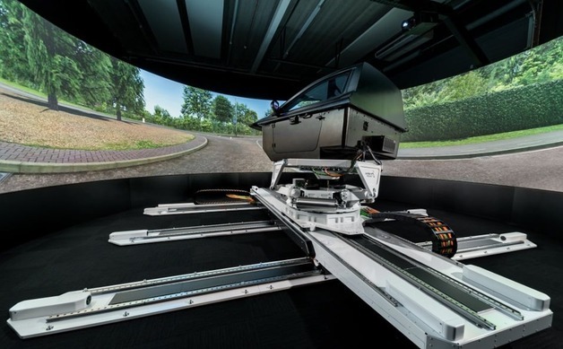 [단독]현대차 내달 드라이빙 시뮬레이터 도입…AI·VR 연구개발 가속