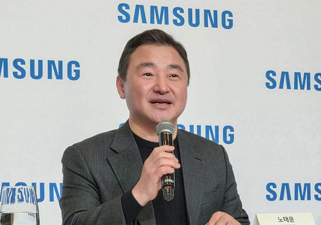 노태문 "AI 적용 신제품 4억대 판매 목표…AI 종합 IT 기업 지향"