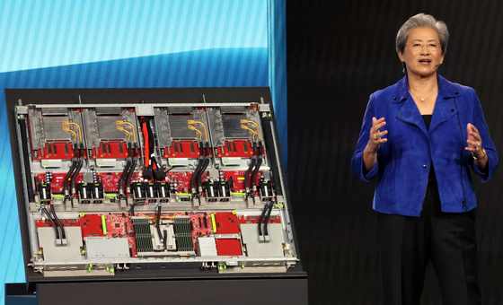 [CES 2026]리사 수 "오늘 할 이야기는 모두 AI"