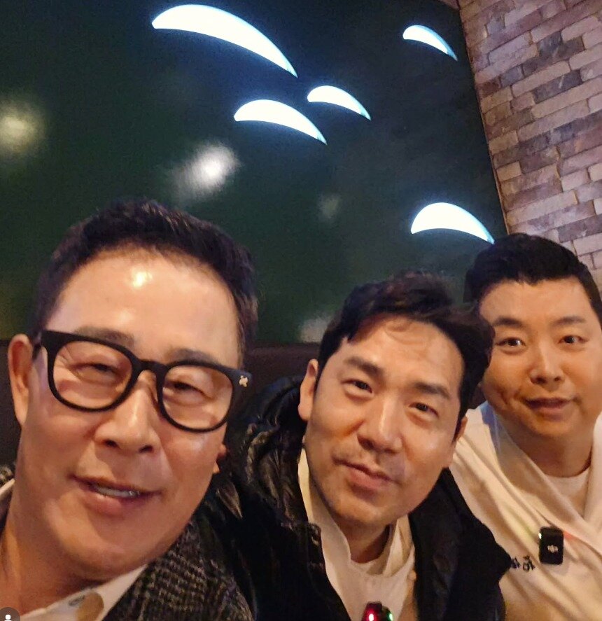 본문 이미지 - 임성근 인스타그램