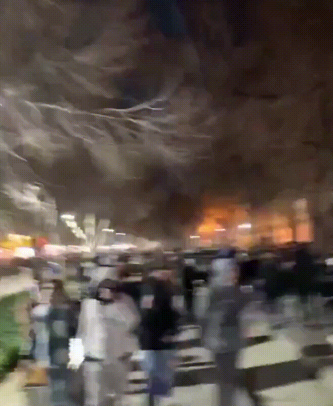 이란 시위 열흘째 사망 35명으로 늘어…1200명 이상 구금