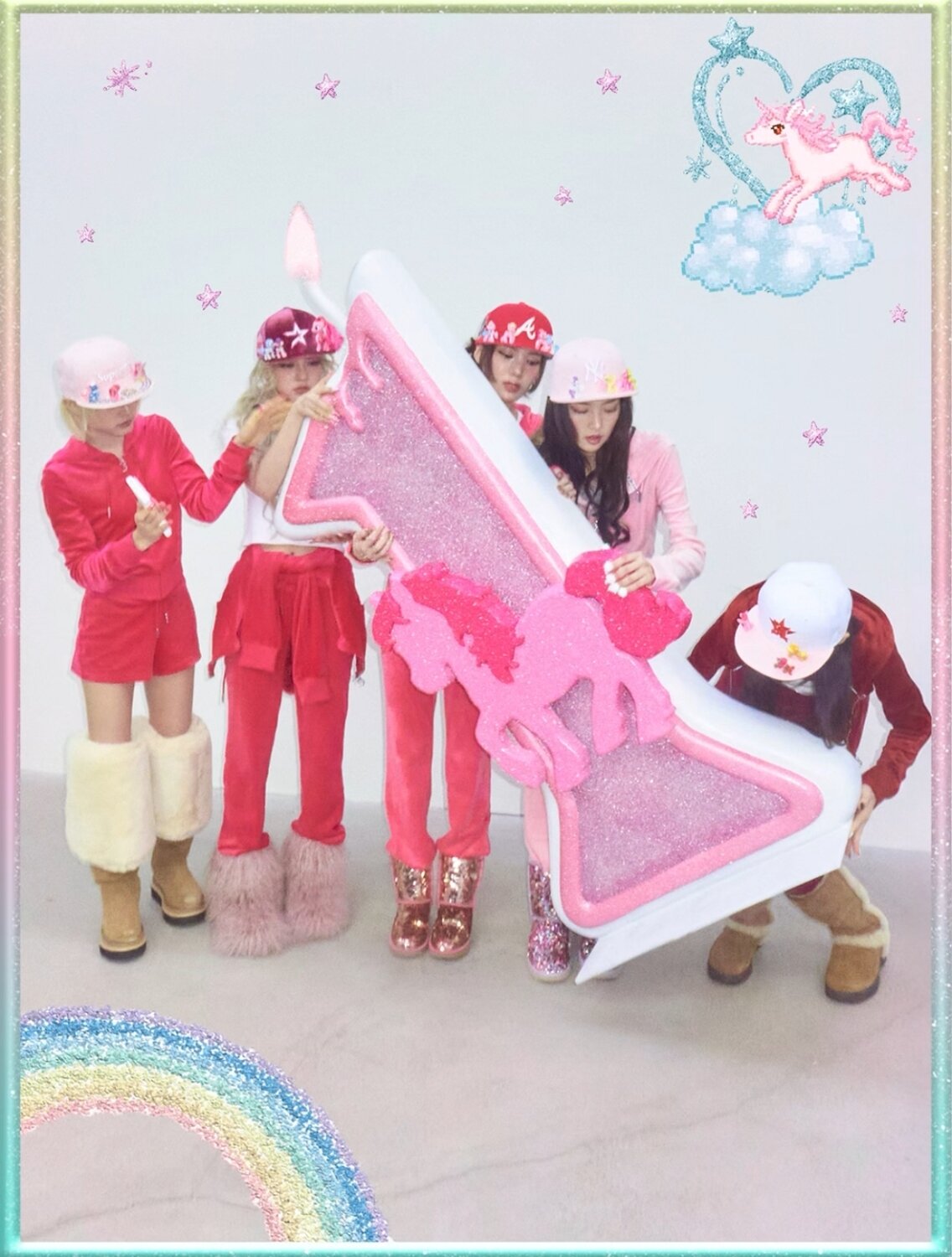 본문 이미지 - 키키(스타쉽엔터테인먼트 제공)