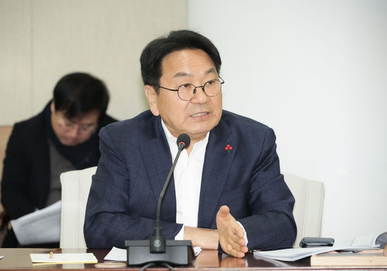 광주경총, 9일 금요조찬 포럼에 강기정 시장 초청강연