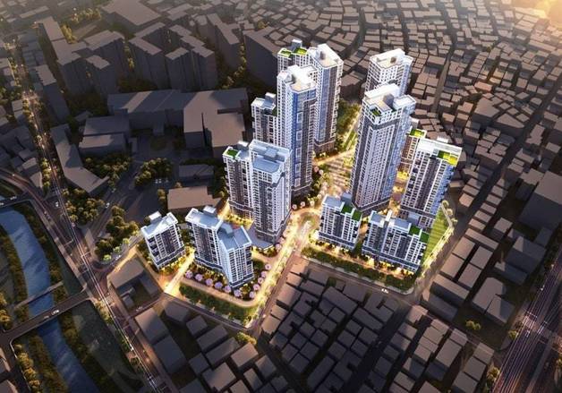 쌍문 한양1차 조합설립인가…도봉 재건축 단지 최초