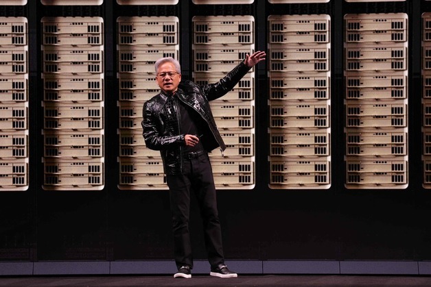 "TPU있지만 루빈 필수"…구글·AWS도 '엔비디아 슈퍼칩' 확보 예열