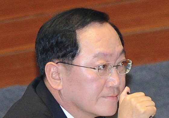 최구식 전 의원, 민주당 입당 신청…당원 자격 심사위 예정