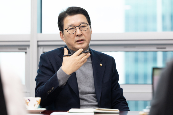 신동욱 "코어 다져야 외연 확장 가능…쇄신안 발표 뒤 방점"