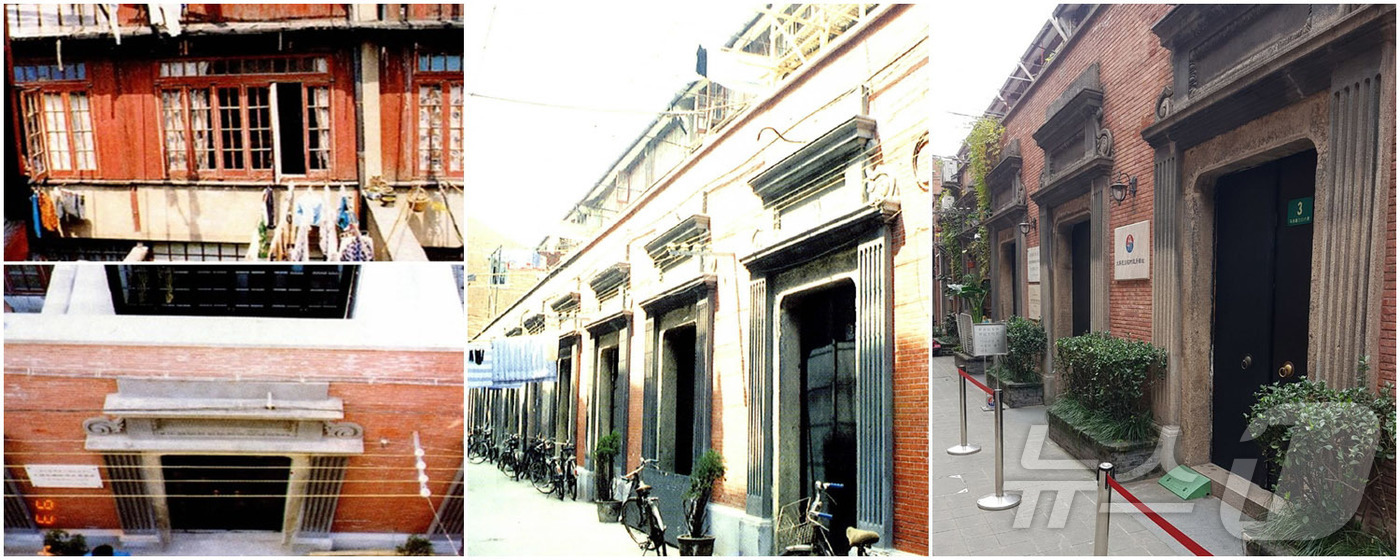 (서울=뉴스1) = 삼성전자는 중국을 국빈 방문중인 이재명 대통령이 오는 7일(현지시간) 방문 예정인 상하이 임시정부 청사가 자칫 역사 속으로 사라질 뻔했으나 삼성물산 직원들의 자 …