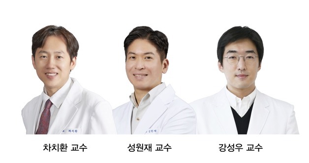 한양대병원 의료진 3명, 복지부 '글로벌 의사과학자 양성사업' 선정