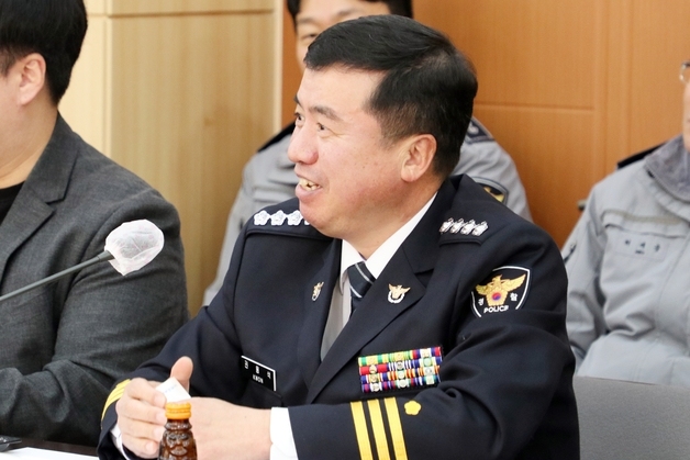 권용석 제주동부경찰서장 "범죄 예방·안전 확보 최우선"