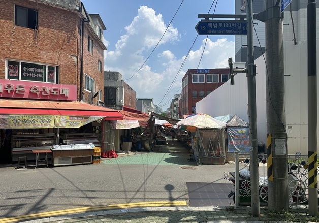 인천 만수시장·장승백이시장, '문화관광형시장' 공모 선정