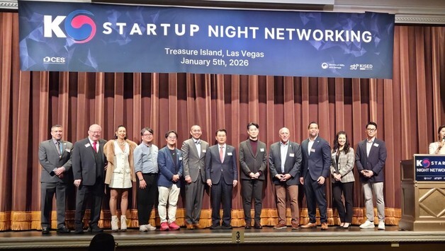 "글로벌 트렌드 우리가 주도한다"…CES 각오 다진 K-스타트업