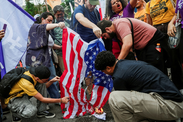 유엔 "美 베네수 공격, 세계 안전 위협…3차 대전 보호막 약화"