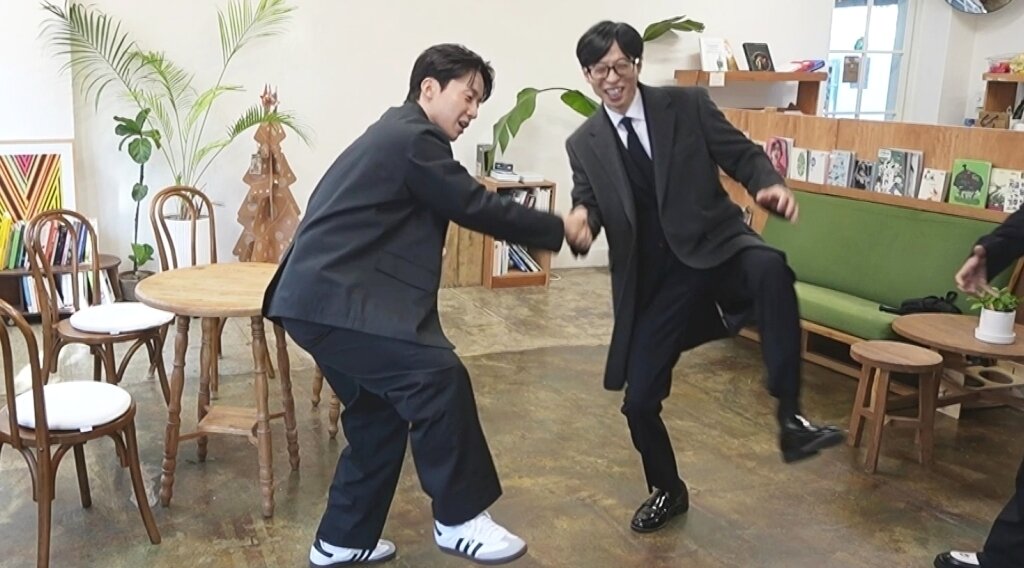 본문 이미지 - MBC '놀면 뭐하니?'