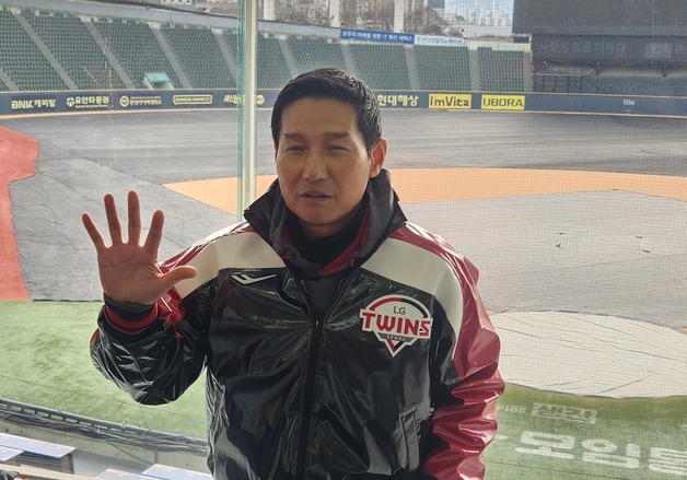 염경엽 감독 "부임 후 가장 탄탄한 전력…LG 최초 2연패 자신"