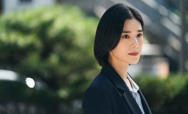 '아너' 정은채, 우아하고 기품있게