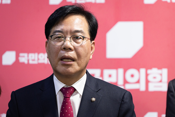 송언석 "2차 특검법 처리 위한 8일 본회의 개최 반대"