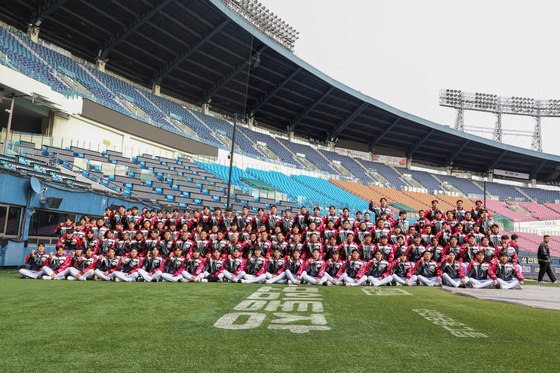 LG트윈스 2026 신년인사회