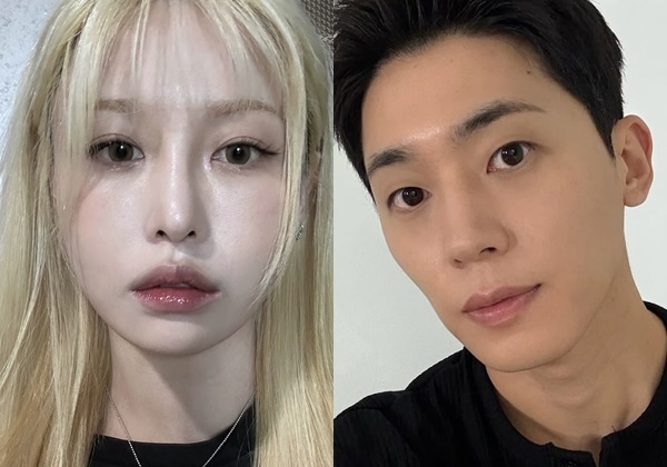 틴탑 창조, '언랩2' 캐스퍼 열애 중…직접 발표