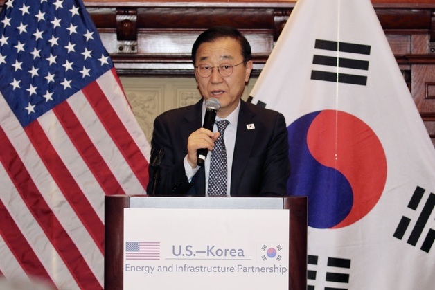 방미 국토장관 "인디애나 암모니아 플랜트, 한미 협력 새 이정표"(종합)