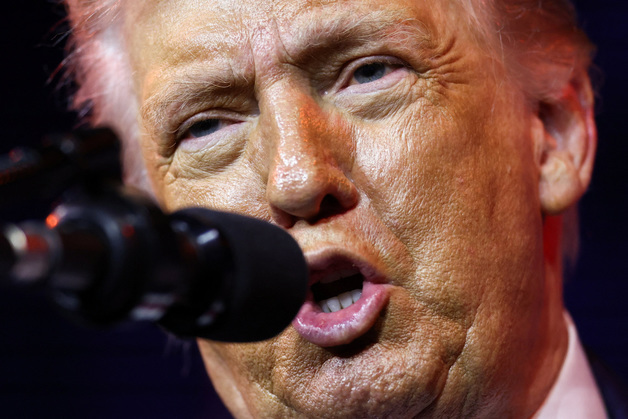 트럼프 "중간선거 패배하면 또 탄핵"…공화당에 결집 호소(종합)