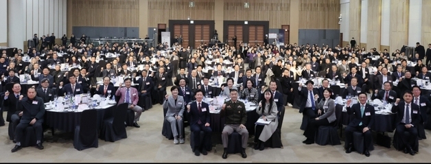 대구 경제계 신년 인사회…"지속가능한 성장 기반 함께 마련"