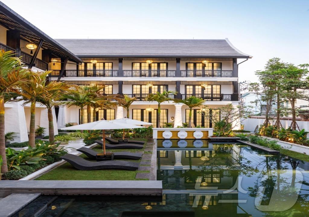 본문 이미지 - 태국 치앙마이 악사라 헤리티지(부킹닷컴 제공)