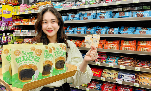 노티드 '1년 무료권' 지급…CU, 노티드 디저트 출시