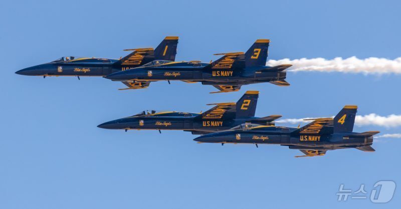 본문 이미지 - 캐피탈 에어쇼(랜초코르도바관광청 제공)