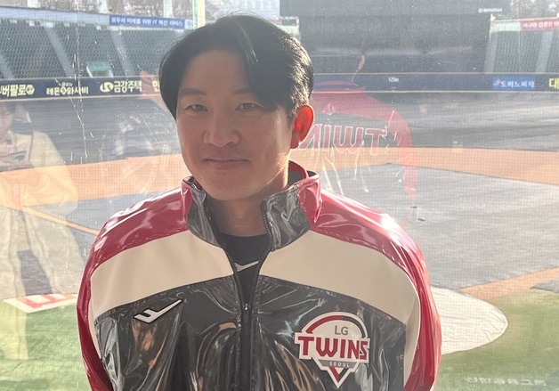 '현대 마지막 유산' LG 장시환 "부담스럽지만, 2~3년 더 듣겠다"