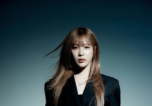 이해인, 제작자로 변신…AMA 설립해 언코어와 파트너십 체결