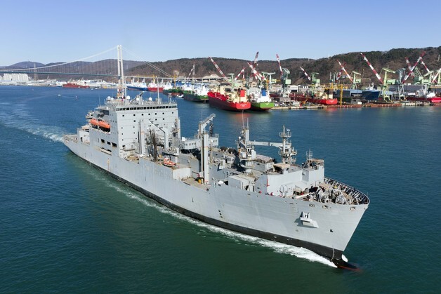 HD현대중공업, 美 해군 함정 MRO 추가 수주…첫 사업 완수