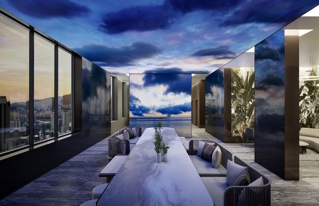 대우건설, 주거 브랜드 '써밋' 커뮤니티 공간 조명 기준 수립