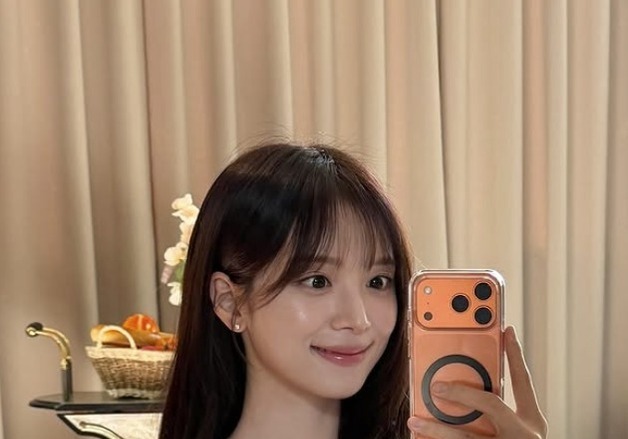 '하트시그널' 김지영, 엄마된다…사업가 남친과 2월 결혼