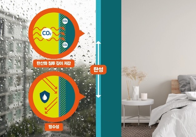 DL이앤씨, '내구성 향상 페인트' 기술 국토부 건설신기술 인증