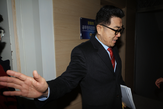 경찰, '통일교 로비 의혹' 수사 속도…김규환·정원주 포렌식(종합2보)