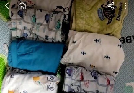 "아기 팬티 10장 4000원, 사용감 조금"…중고 앱 올라온 '입던 속옷' 눈살