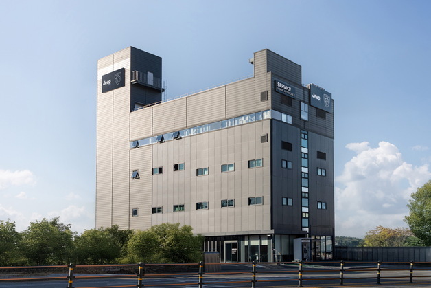 지프 수원 서비스센터 확장 이전…'SBH'로 지프·푸조 통합 서비스