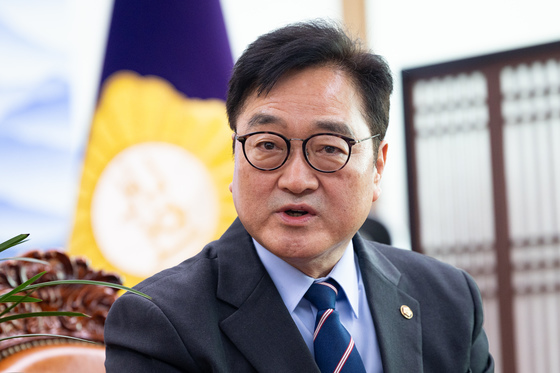 우 의장, 카타르대사 만나 "AI·방산·투자 분야 협력 확대하자"