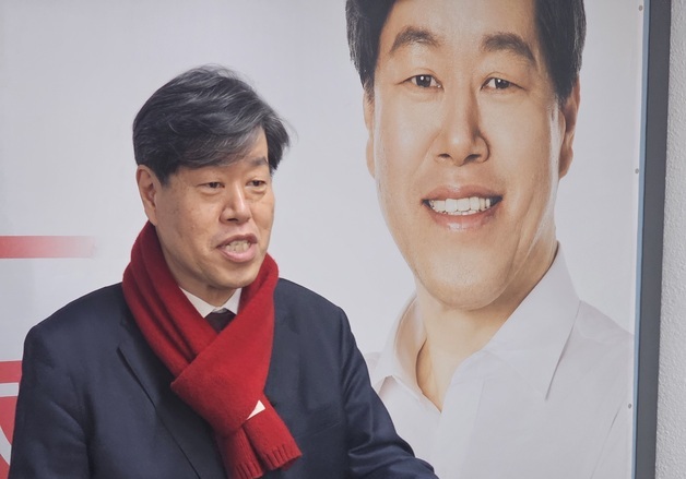 김의승 전 서울시 부시장 "안동시장 선거 출마…말 아닌 성과로 증명"