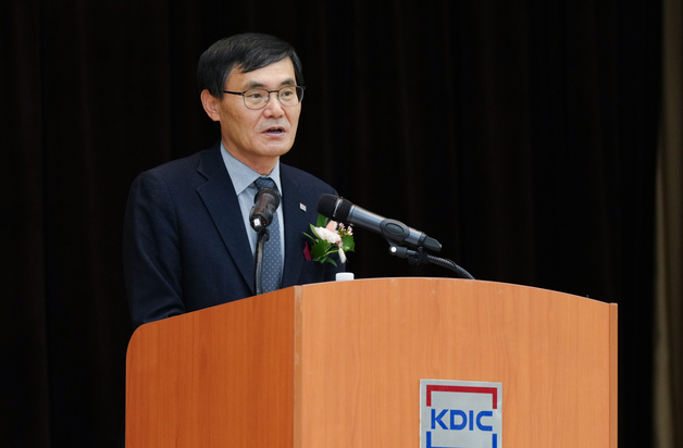 김성식 예보 사장 "금융안전망 핵심기관…소비자 보호 전력"