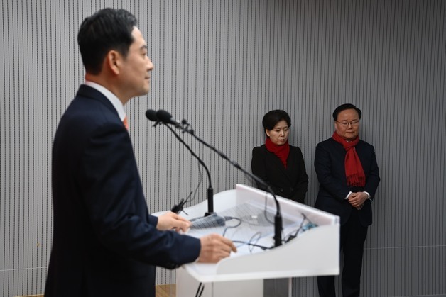 국민의힘 쇄신안 발표하는 장동혁