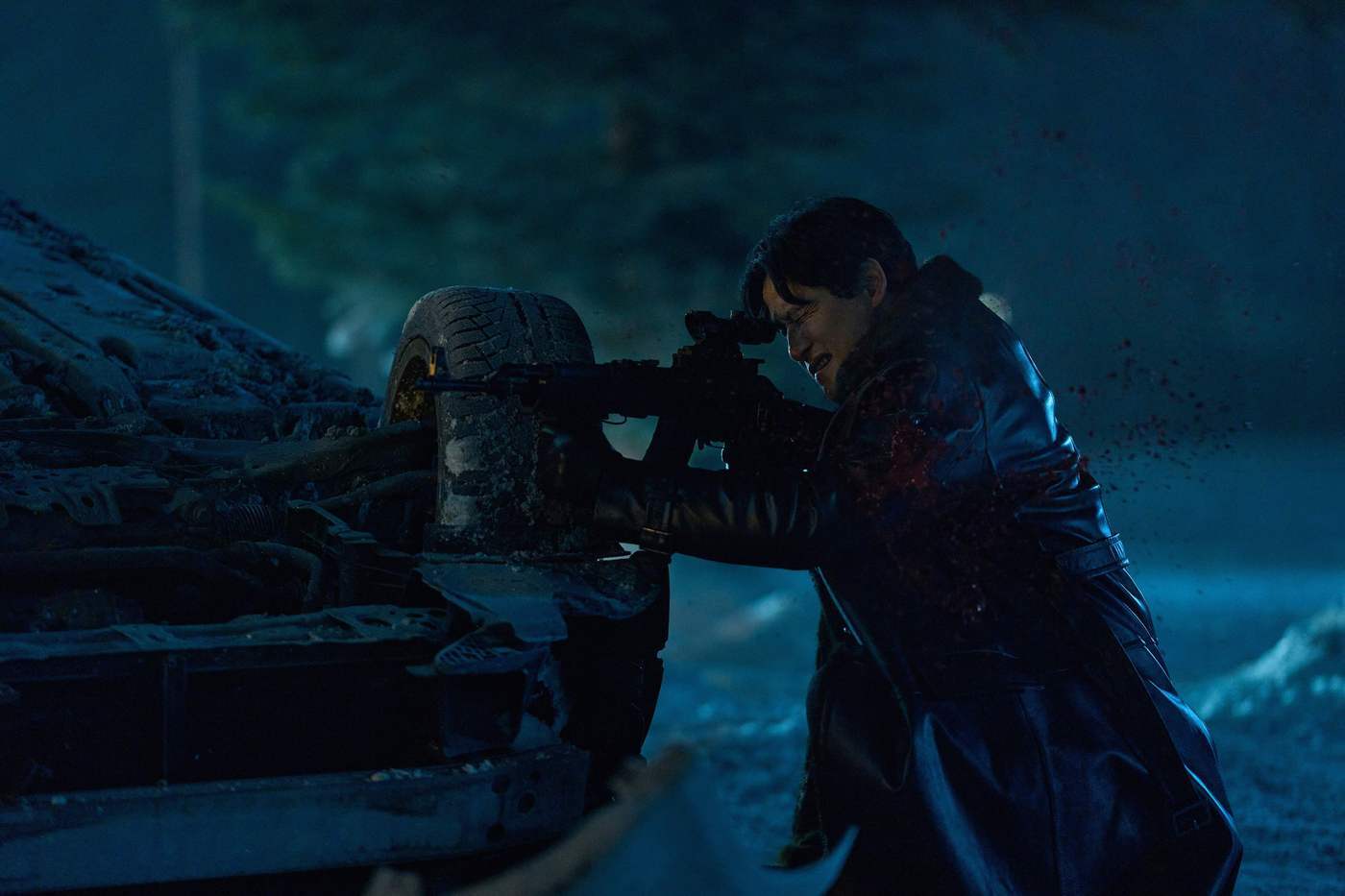 본문 이미지 - '휴민트' 스틸 컷