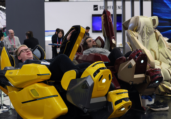 [CES 2026]'시원하다'