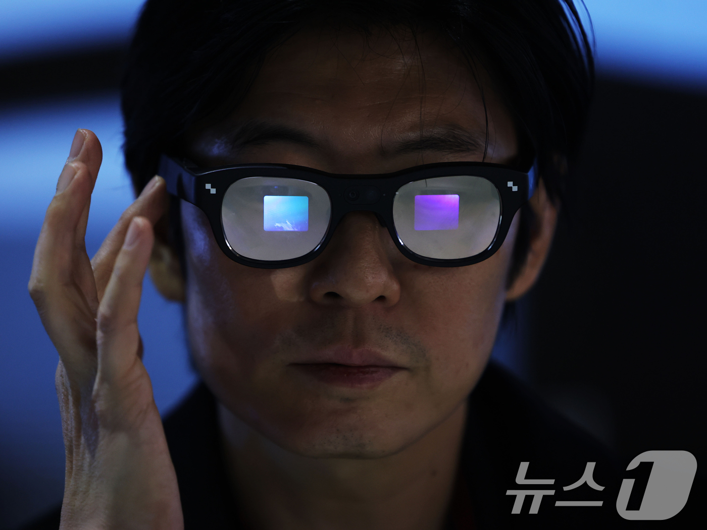 (라스베이거스=뉴스1) 황기선 기자 = 세계 최대 IT(정보기술)·가전 전시회 'CES 2026' 개막 일인 6일(현지시간) 미국 네바다주 라스베이거스 컨벤션센터(LVCC)에서 T …