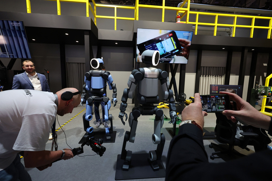 현대차, 골드만삭스·JP모건 목표가도 넘었다…"로보틱스가 핵심"