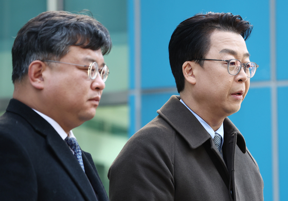 국힘 '내란재판부법' 헌법소원 제기…"폭거 막을 최후수단"